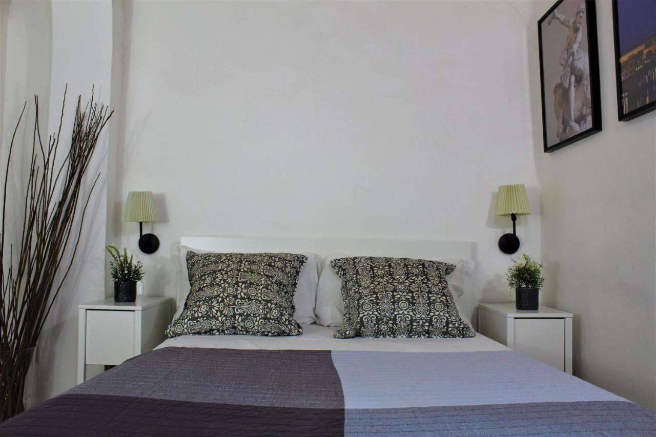 Crystal Ship Apartments Флоренция Экстерьер фото