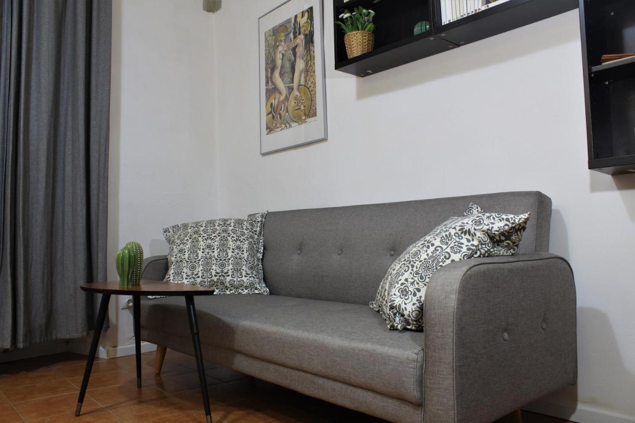 Crystal Ship Apartments Флоренция Экстерьер фото