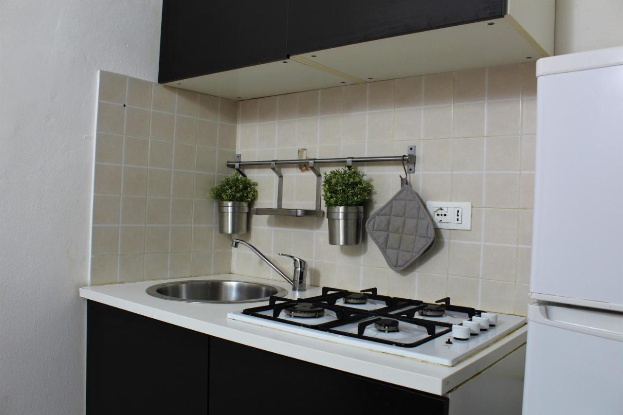 Crystal Ship Apartments Флоренция Экстерьер фото