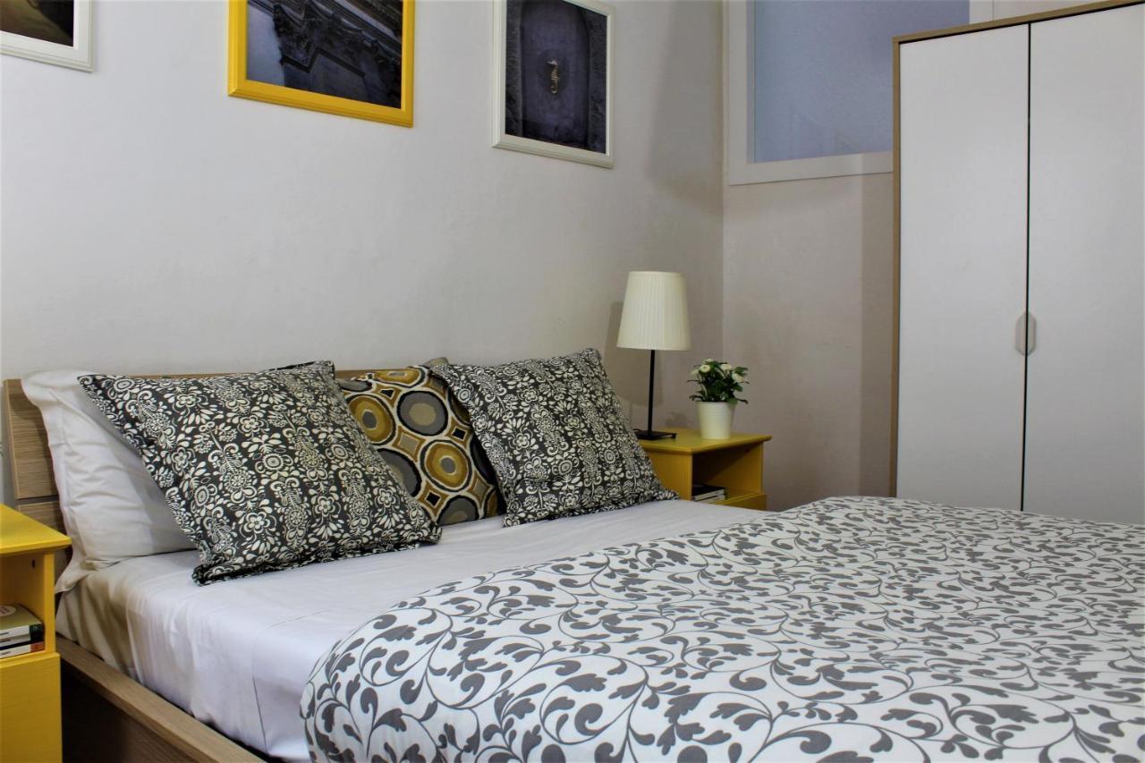 Crystal Ship Apartments Флоренция Экстерьер фото