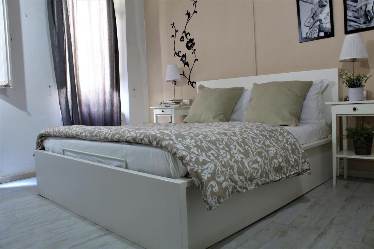 Crystal Ship Apartments Флоренция Экстерьер фото
